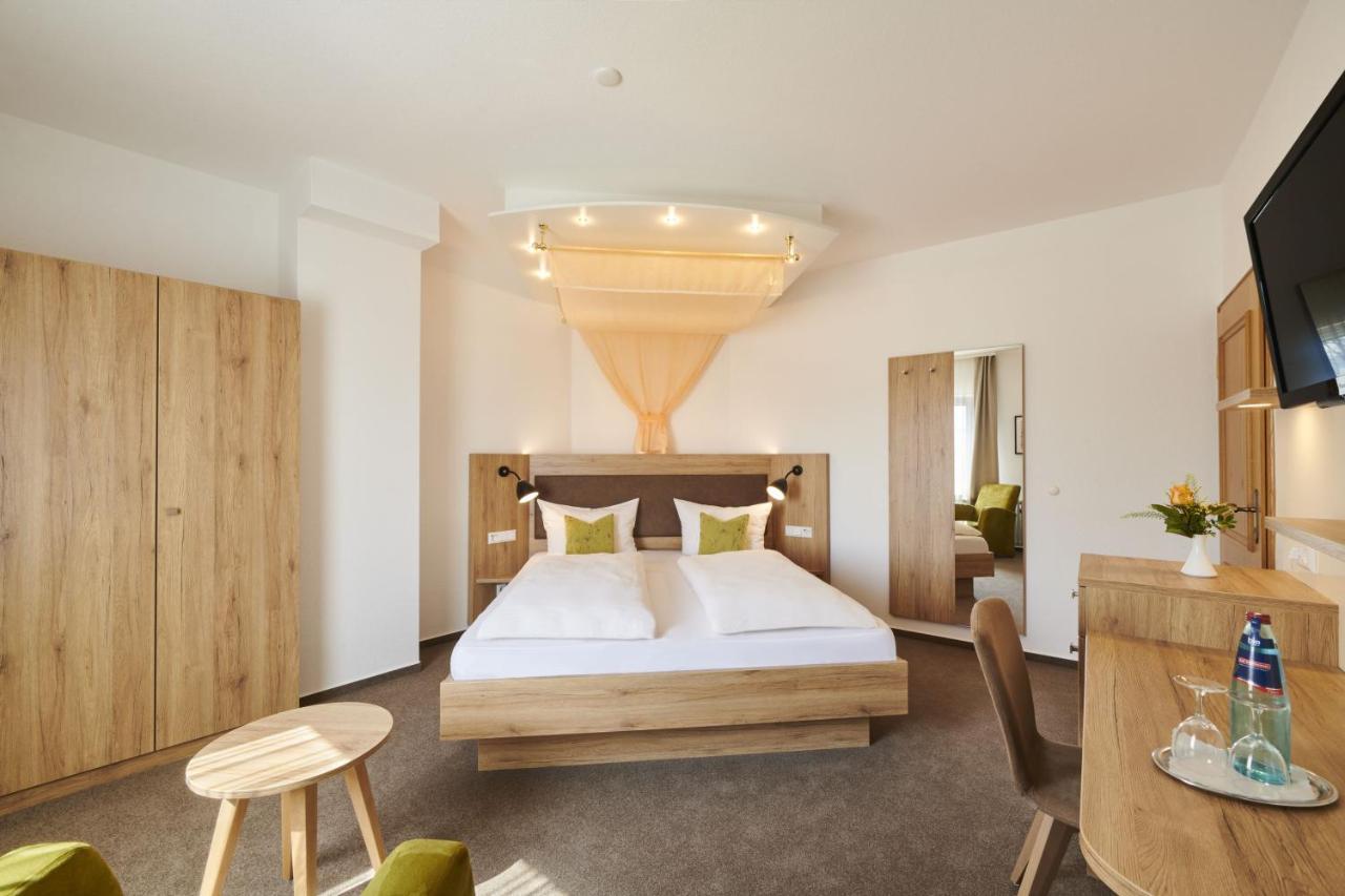 Kreuz-Post Hotel-Restaurant-Spa Vogtsburg im Kaiserstuhl Zewnętrze zdjęcie