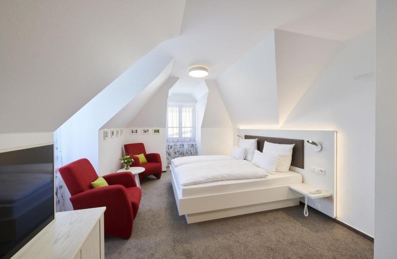 Kreuz-Post Hotel-Restaurant-Spa Vogtsburg im Kaiserstuhl Zewnętrze zdjęcie