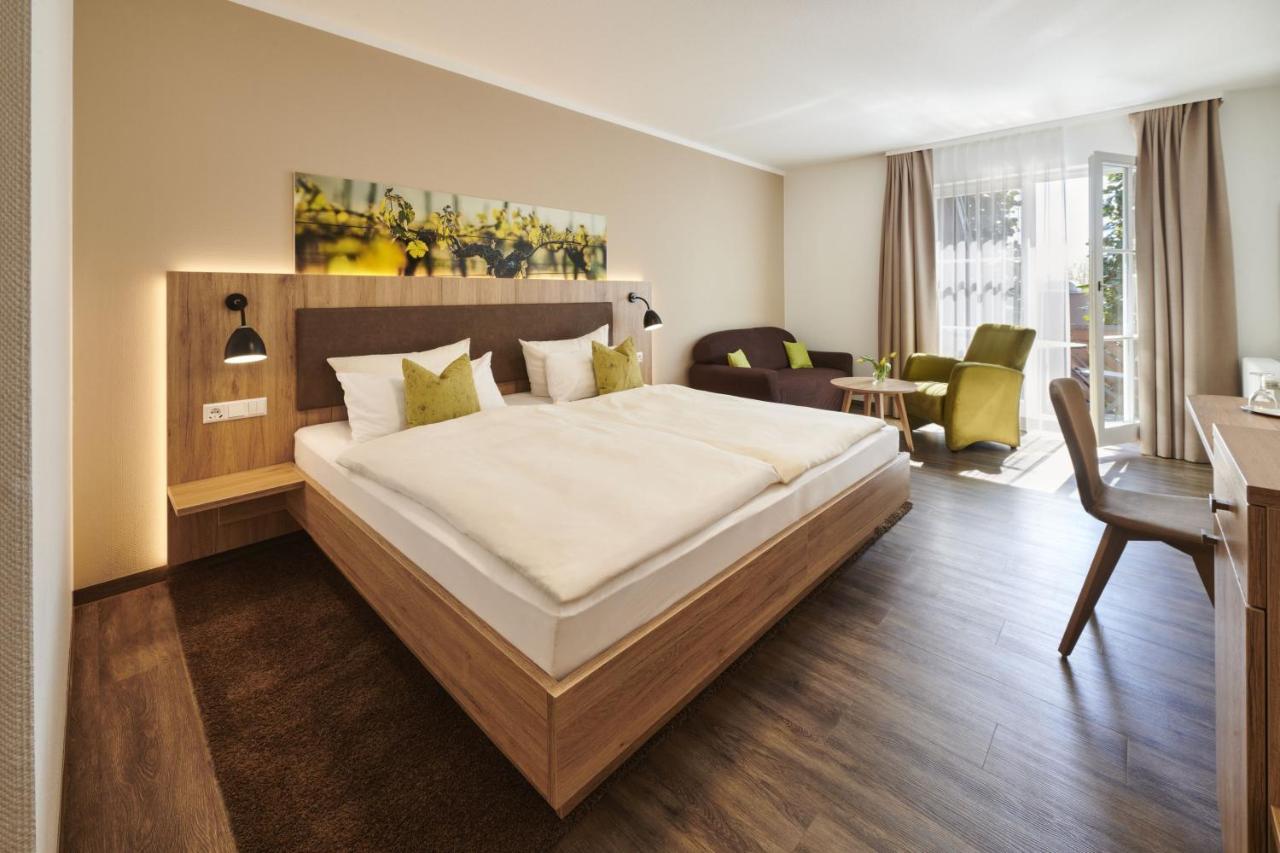 Kreuz-Post Hotel-Restaurant-Spa Vogtsburg im Kaiserstuhl Zewnętrze zdjęcie