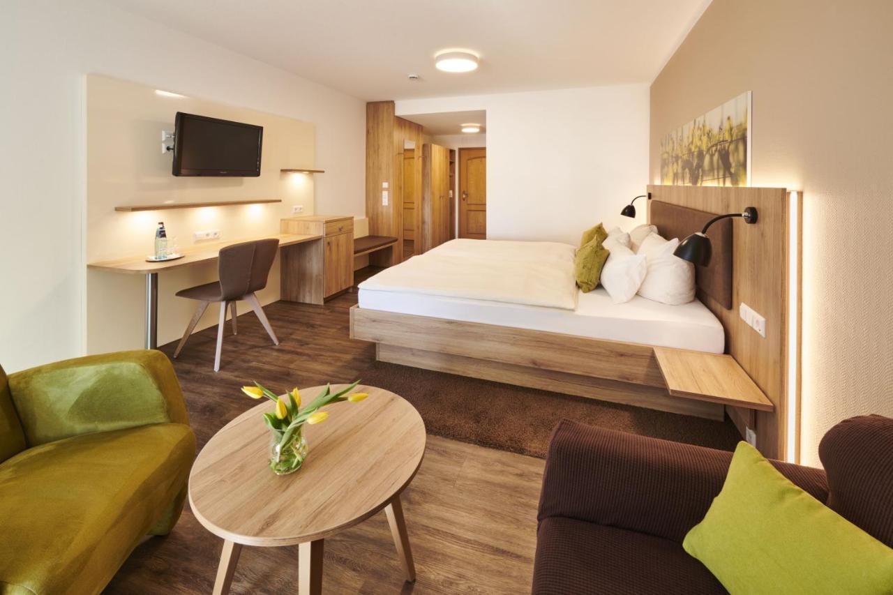 Kreuz-Post Hotel-Restaurant-Spa Vogtsburg im Kaiserstuhl Zewnętrze zdjęcie