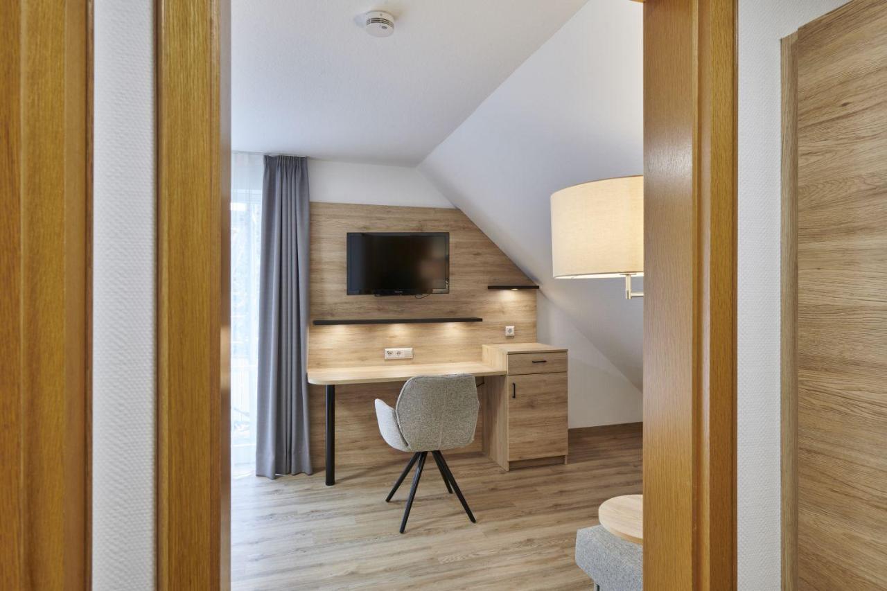 Kreuz-Post Hotel-Restaurant-Spa Vogtsburg im Kaiserstuhl Zewnętrze zdjęcie