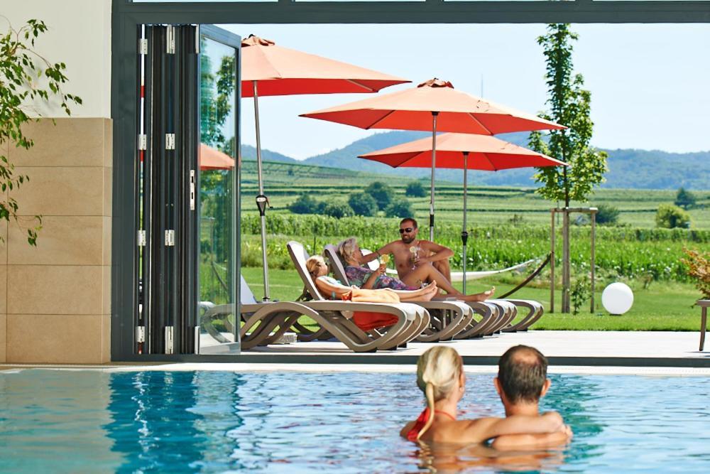 Kreuz-Post Hotel-Restaurant-Spa Vogtsburg im Kaiserstuhl Zewnętrze zdjęcie