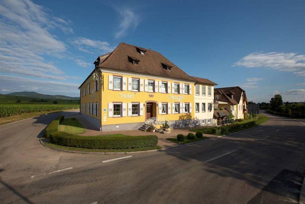 Kreuz-Post Hotel-Restaurant-Spa Vogtsburg im Kaiserstuhl Zewnętrze zdjęcie